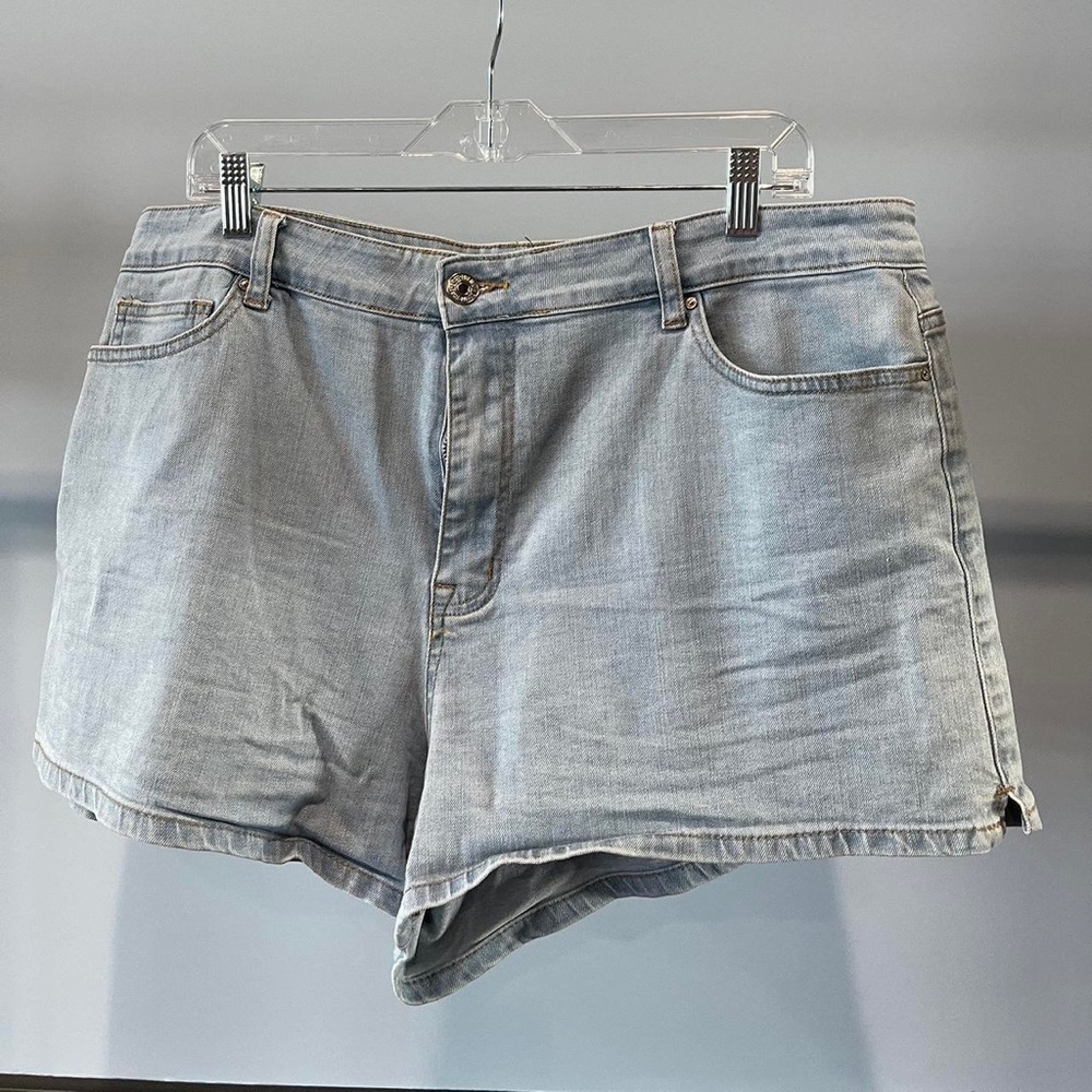 Forever 21+ Denim Shorts